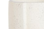 DKD Home Decor Macetero Urban Crudo 42 x 42 x 101 cm
