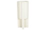 DKD Home Decor Macetero Urban Crudo 42 x 42 x 101 cm
