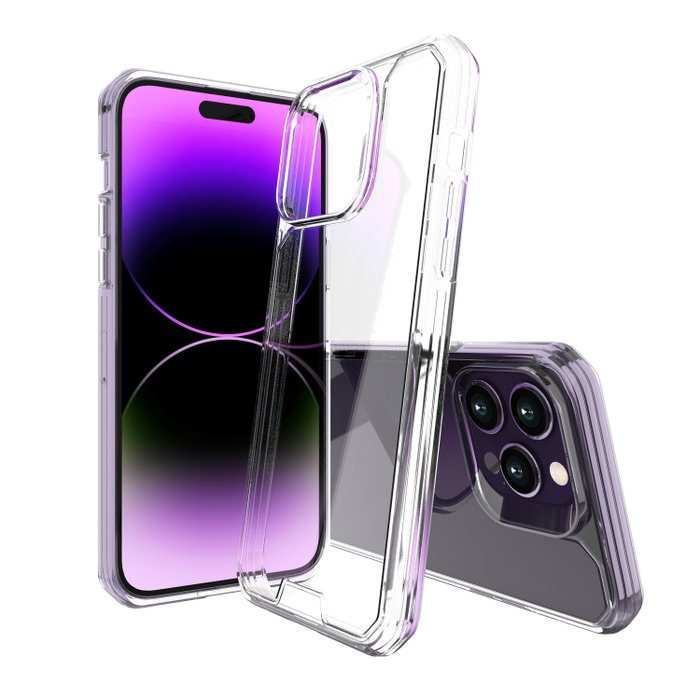 Muvit Funda para iPhone Shockproof Recycletek Resistente a Caídas de 2 Metros, Fabricada con Material 100% Reciclado, Protección Completa y Ecológica