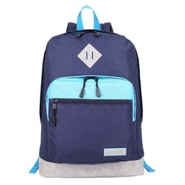 Mochila Portatil Bestlife School 3228 15,6 Azul