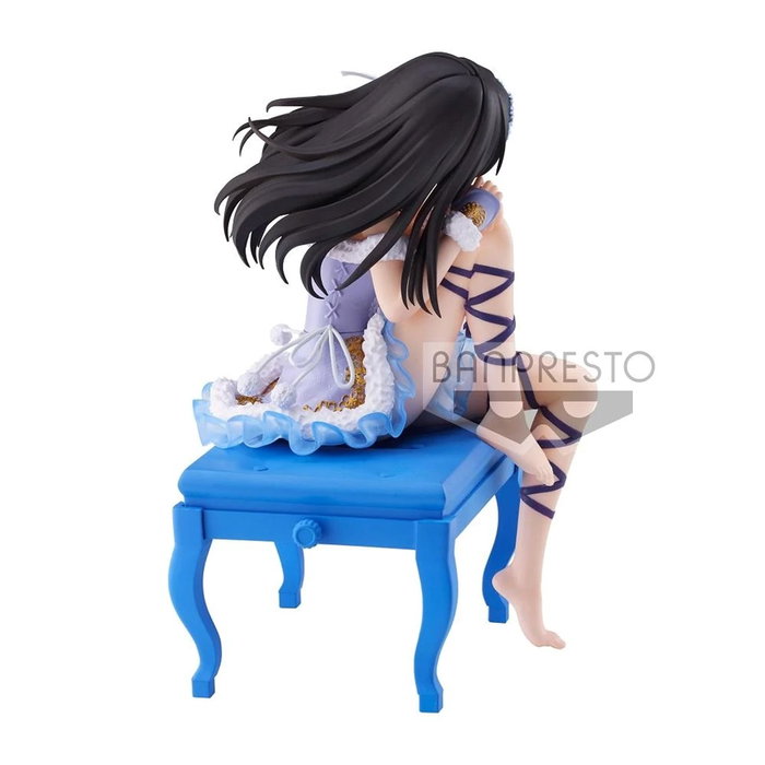 Banpresto Figura Idolmaster Cinderella Fumika Sagisawa Banpresto Figura Idolmaster Cinderella Fumika Sagisawa