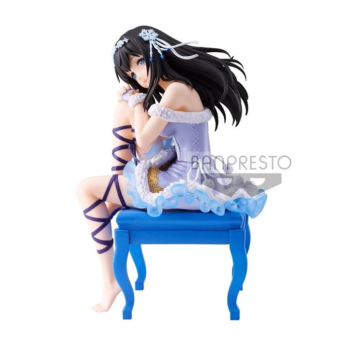 Banpresto Figura Idolmaster Cinderella Fumika Sagisawa Banpresto Figura Idolmaster Cinderella Fumika Sagisawa