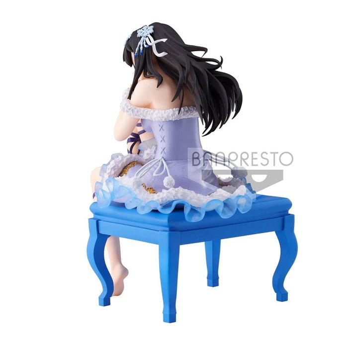 Banpresto Figura Idolmaster Cinderella Fumika Sagisawa Banpresto Figura Idolmaster Cinderella Fumika Sagisawa