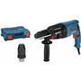 Bosch Professional Martillo Perforador SDS + GBH 2-26 F con Portabrocas Intercambiable - 830 W