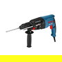 Bosch GBH 2-26 F Professional - Martillo perforador SDS Plus, 2.7 J, 6.9 cm en hormigón, 830 W, maletín incluido