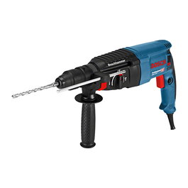 Bosch GBH 2-26 F Professional - Martillo perforador SDS Plus, 2.7 J, 6.9 cm en hormigón, 830 W, maletín incluido