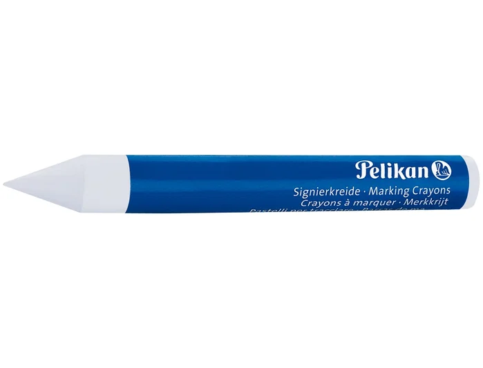 Pelikan Cera Marcadora Blanda 772 Blanco (Caja de 12) Pelikan Cera Marcadora Blanda 772 Blanco (Caja de 12)