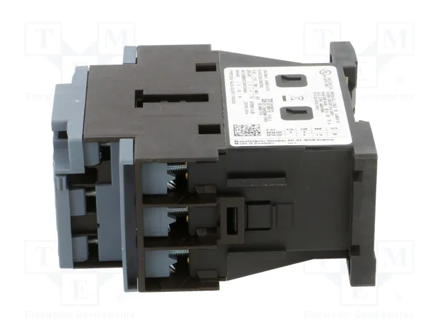 SIEMENS 3RT2024-1AL20 Contactor 3-polar 12A 230VAC SIEMENS 3RT2024-1AL20 Contactor 3-polar 12A 230VAC