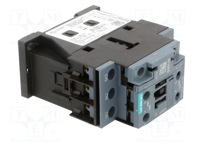 SIEMENS 3RT2024-1AL20 Contactor 3-polar 12A 230VAC SIEMENS 3RT2024-1AL20 Contactor 3-polar 12A 230VAC