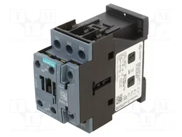 SIEMENS 3RT2024-1AL20 Contactor 3-polar 12A 230VAC