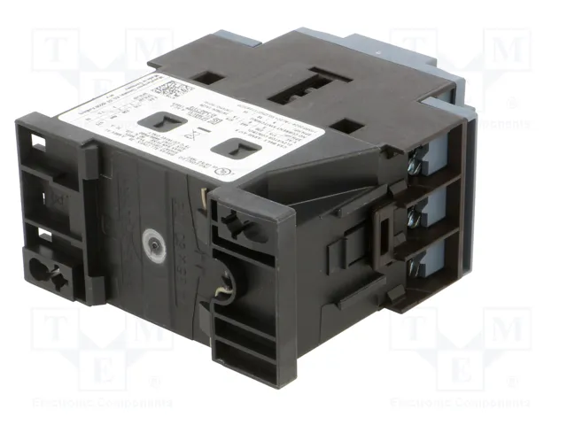 SIEMENS 3RT2024-1AL20 Contactor 3-polar 12A 230VAC SIEMENS 3RT2024-1AL20 Contactor 3-polar 12A 230VAC
