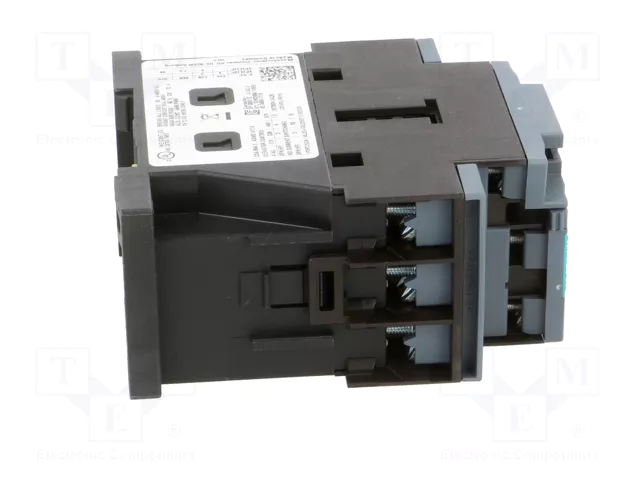 SIEMENS 3RT2024-1AL20 Contactor 3-polar 12A 230VAC SIEMENS 3RT2024-1AL20 Contactor 3-polar 12A 230VAC