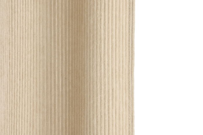DKD Home Decor Cortina Panna23 Beige 260 x 260 x 140 cm