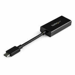 Adaptador USB C a HDMI Startech CDP2HD4K60H Negro