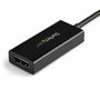 Adaptador USB C a HDMI Startech CDP2HD4K60H Negro
