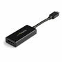 Adaptador USB C a HDMI Startech CDP2HD4K60H Negro