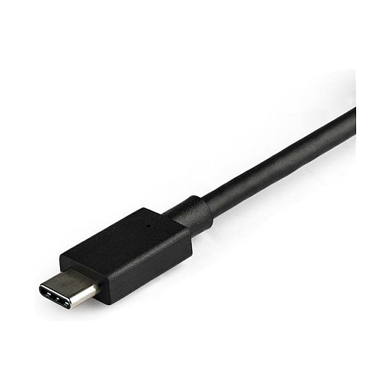 StarTech.com Adaptador USB-C a HDMI con HDR 4K 60Hz - Negro
