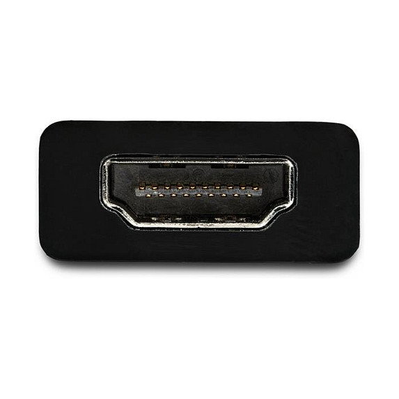 StarTech.com Adaptador USB-C a HDMI con HDR 4K 60Hz - Negro