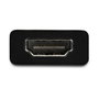 StarTech.com Adaptador USB-C a HDMI con HDR 4K 60Hz - Negro