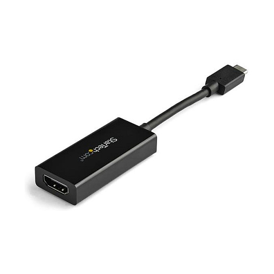 StarTech.com Adaptador USB-C a HDMI con HDR 4K 60Hz - Negro