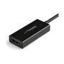 StarTech.com Adaptador USB-C a HDMI con HDR 4K 60Hz - Negro