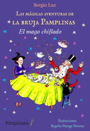 PIMPILIANA, El mago chiflado, Sergio Luz - PIMPILIANA