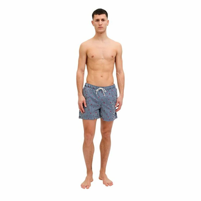 Pantalón Jack & Jones Jpstmaui Jj Mini Stripe 3-4 Años Pantalón Jack & Jones Jpstmaui Jj Mini Stripe 3-4 Años