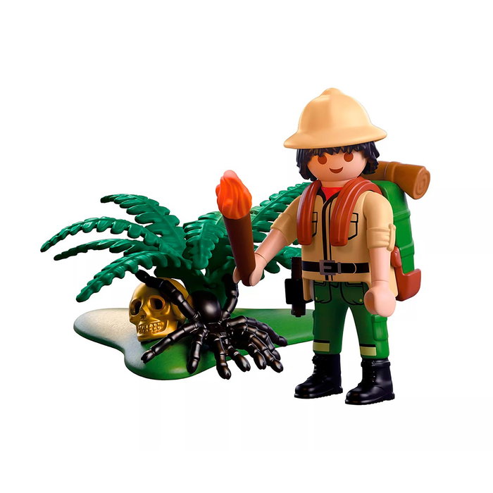 Playmobil Aventurero Special Plus 72033