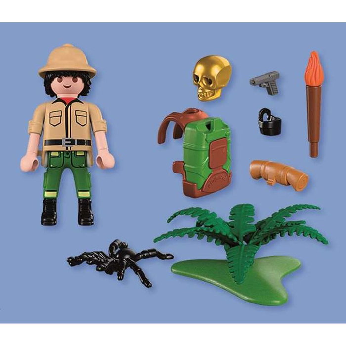 Playmobil Aventurero Special Plus 72033