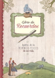 RUSTIKA EDICIONES, LIBRO DE RECUERDOS