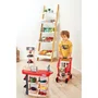 Ecoiffier 1676 Caja y Carro Tienda Juego Juguete Infantil