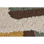 DKD Home Decor Cuadro Algodón y Acacia Moderno Surtido de 2 Piezas (75x105 cm) Verde y Mostaza