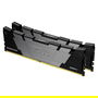 Kingston 64GB 3200MT/s DDR4 CL16 DIMM Kit of 2 Renegade Black