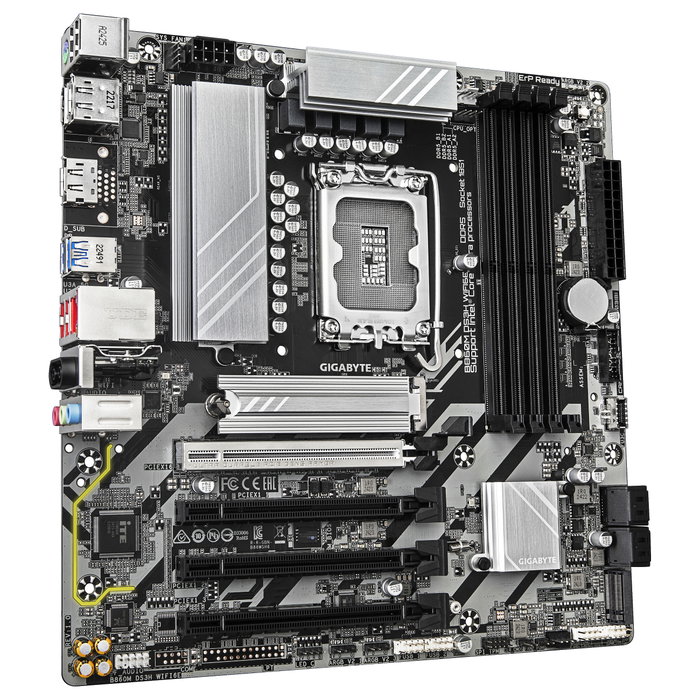 Gigabyte B860M DS3H WIFI6E