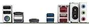 Gigabyte B860M DS3H WIFI6E Micro ATX DDR5 LGA 1851