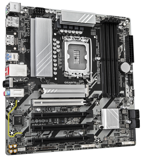 Gigabyte B860M DS3H WIFI6E Micro ATX DDR5 LGA 1851