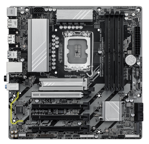 Gigabyte B860M DS3H WIFI6E Micro ATX DDR5 LGA 1851