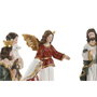 DKD Home Decor Set de Nacimiento de 8 Piezas en Resina Multicolor