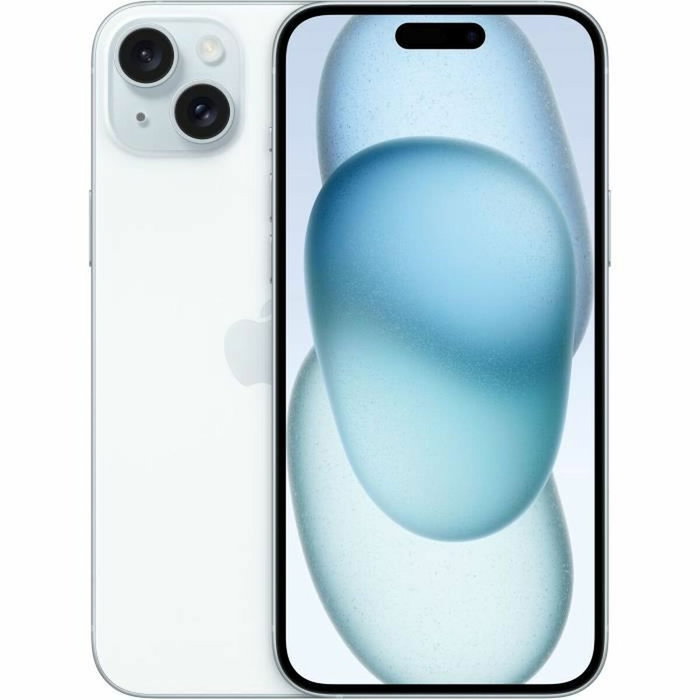 Smartphone Apple iPhone 15 Plus 6,7" 512 GB Azul Smartphone Apple iPhone 15 Plus 6,7" 512 GB Azul