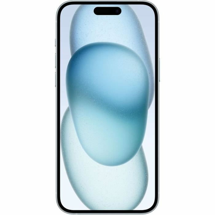 Smartphone Apple iPhone 15 Plus 6,7" 512 GB Azul Smartphone Apple iPhone 15 Plus 6,7" 512 GB Azul
