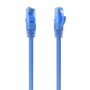 Aisens Cable de Red RJ45 Cat.6 UTP AWG26 CCA 1m Azul A135-0799