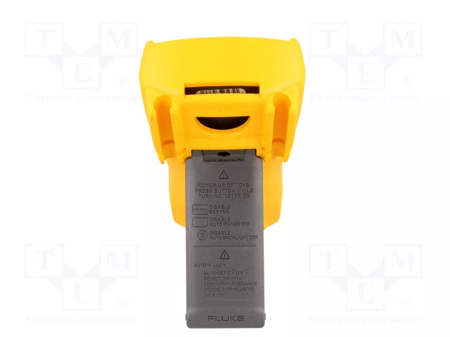FLUKE FLK-115 Multímetro Digital True RMS con LCD FLUKE FLK-115 Multímetro Digital True RMS con LCD