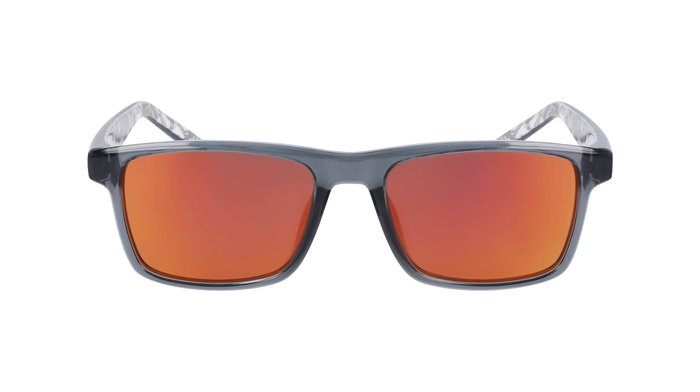 Nike CHEER-M-DZ7381-4916021 Gafas de Sol Infantiles Multicolor Gris