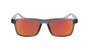 Nike CHEER-M-DZ7381-4916021 Gafas de Sol Infantiles Multicolor Gris