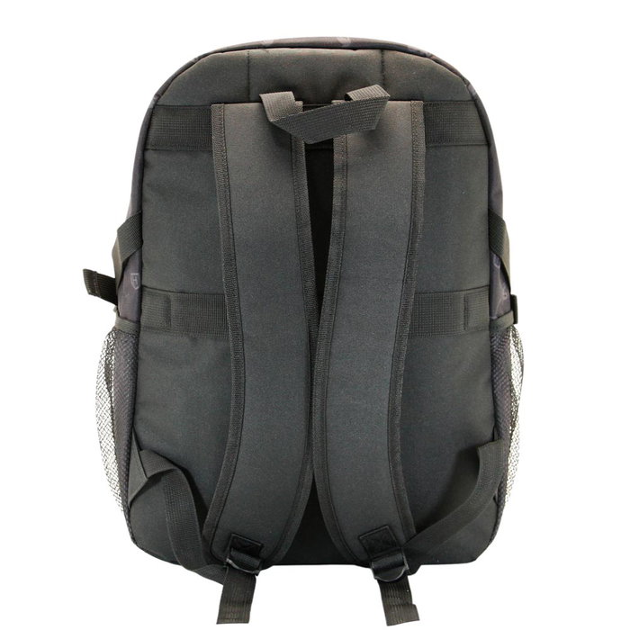 Mochila Fight HS FAN Hogwarts Harry Potter Negro