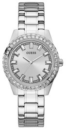 GUESS Reloj GW0111L1 Gris Sparkler