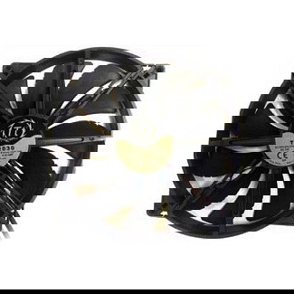 Thermaltake Pure 20 Ventilador 200mm 800 RPM Negro