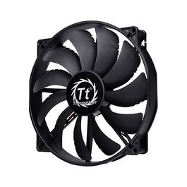Thermaltake Pure 20 Ventilador 200mm 800 RPM Negro