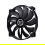 Thermaltake Pure 20 Ventilador 200mm 800 RPM Negro