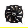 Thermaltake Pure 20 Ventilador 200mm 800 RPM Negro
